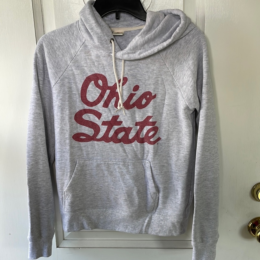 Homage Women’s Ohio State hoodie, size S